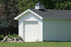 Speedwell outbuilding construction costs